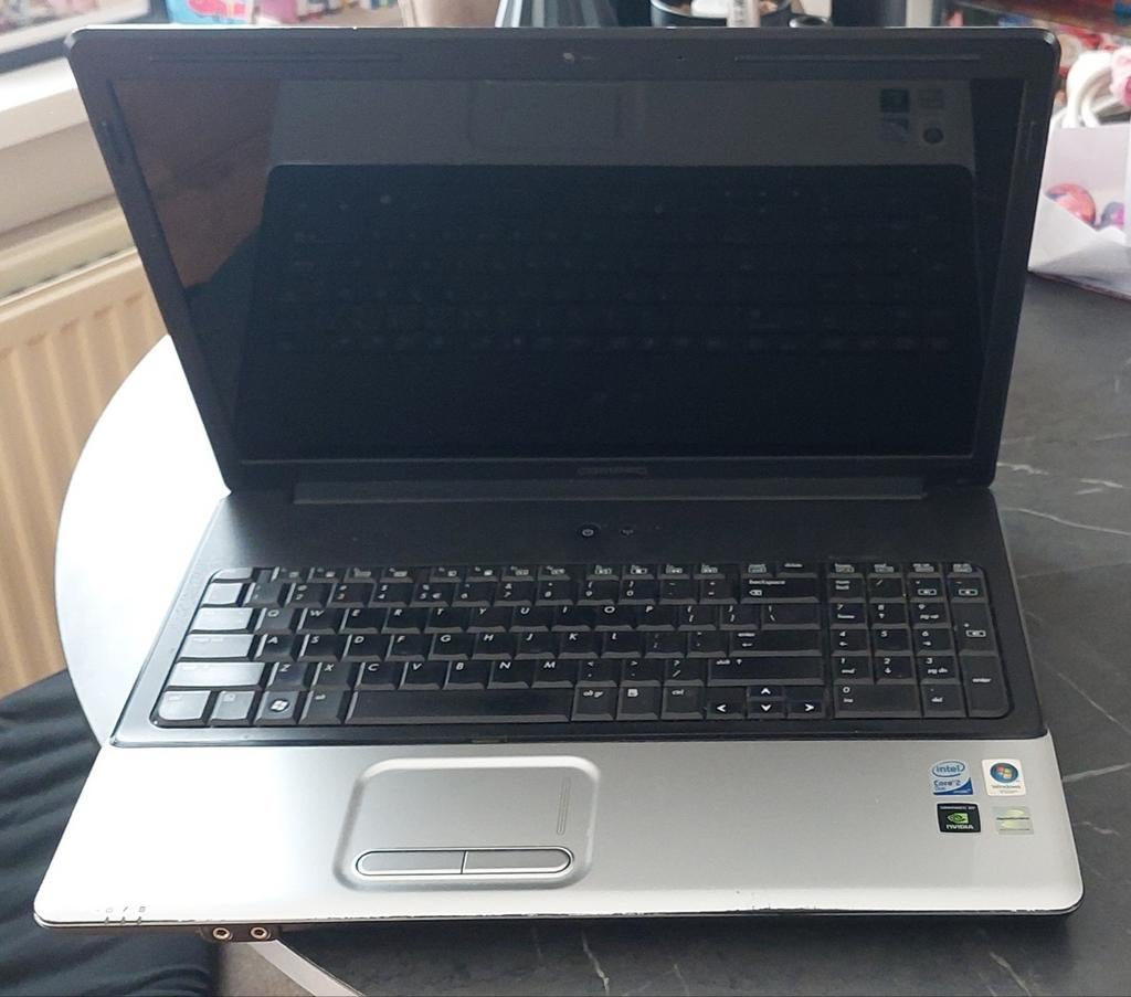 Compaq Presario CQ70 Laptop - Goede Staat, Ophalen, Gebruikt, HDD, 2 tot 3 Ghz