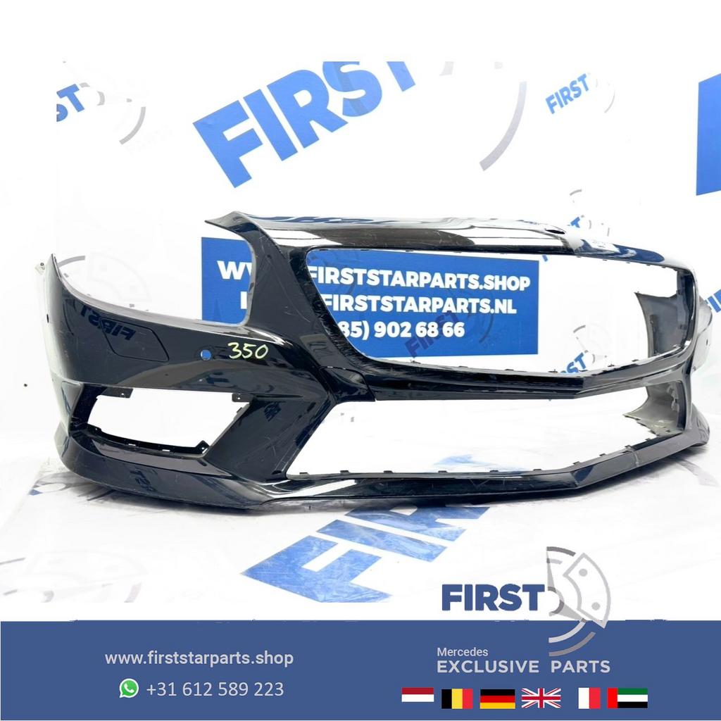 W231 SL55 SL63 SL65 AMG BUMPER A2318850525 R231 SL55 SL63 SL, Gebruikt, -, Voor, Ophalen of Verzenden