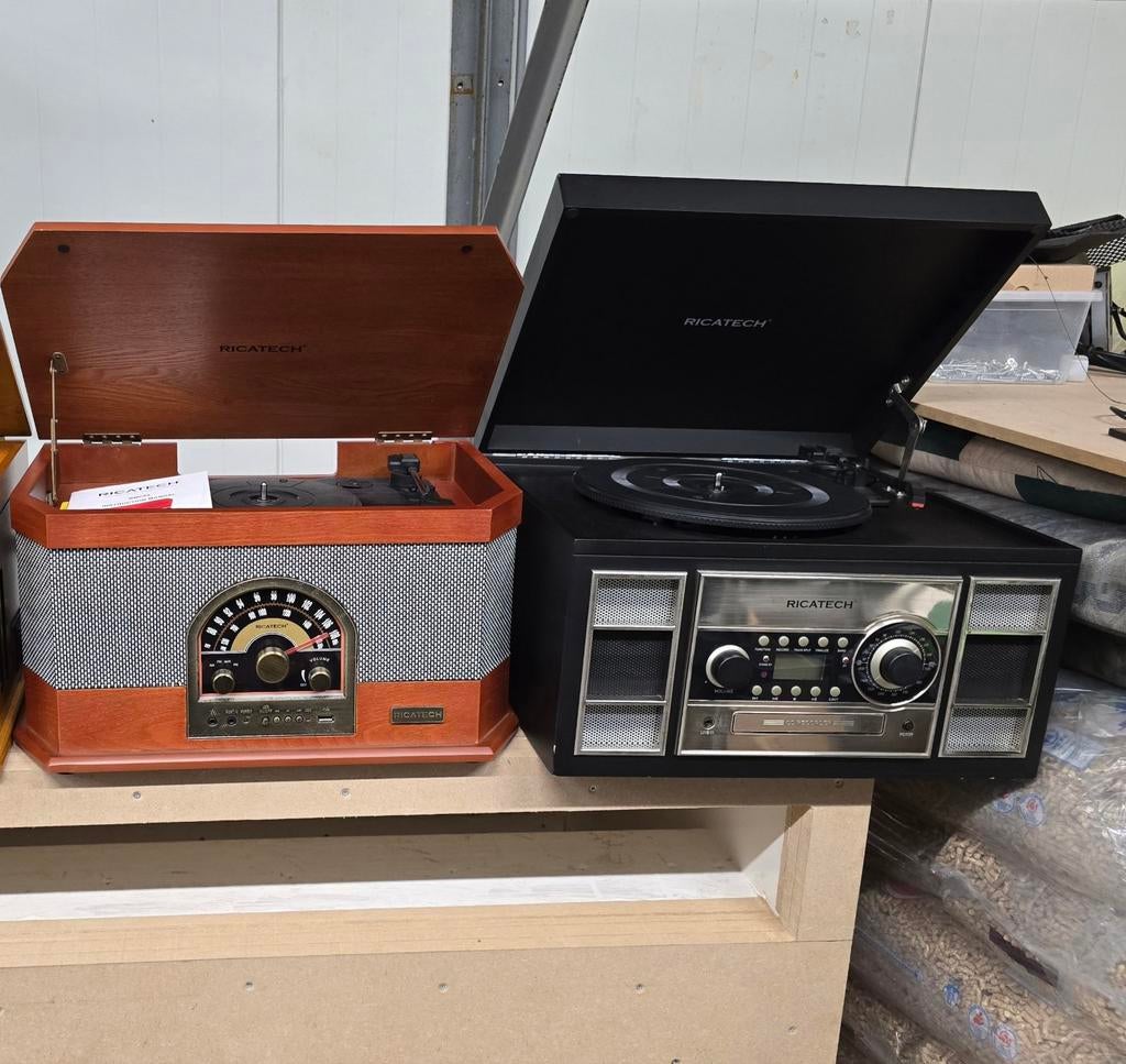 Platenspeler € 75 per stuk, Ophalen of Verzenden, Overige merken