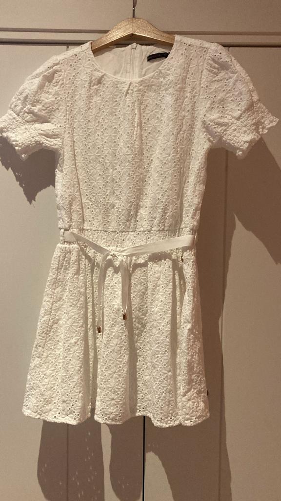 Mooie jurk nono maat 134, Meisje, Ophalen of Verzenden, Jurk of Rok, Nono