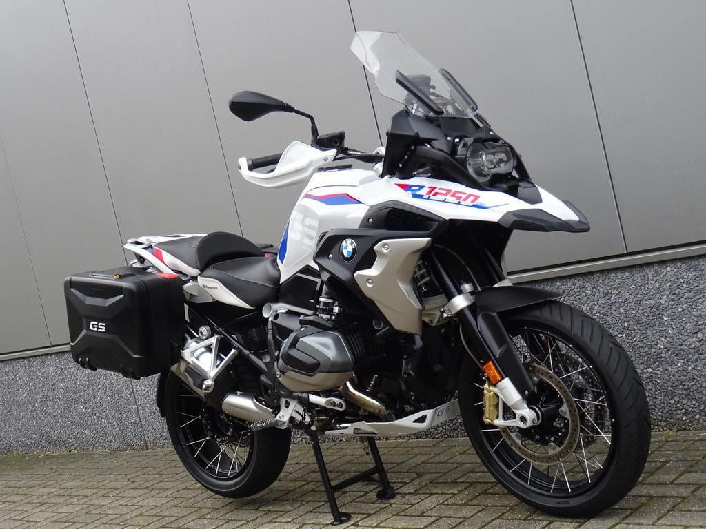 BMW R 1250 GS ABS RALLYE (bj 2020) - foto 2