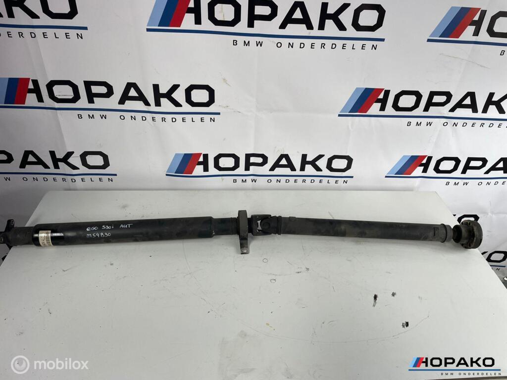 Cardanas BMW E60 E61 530i 525i 520i M54 AUT 7529968, Gebruikt, Einsteinlaan 5, rijswijk, Bmw, Ophalen of Verzenden