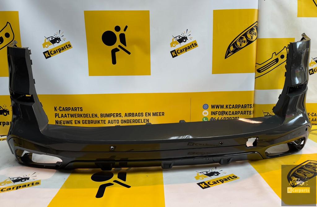 BMW X5 G05 M Achterbumper M-Sport PDC 51128069240