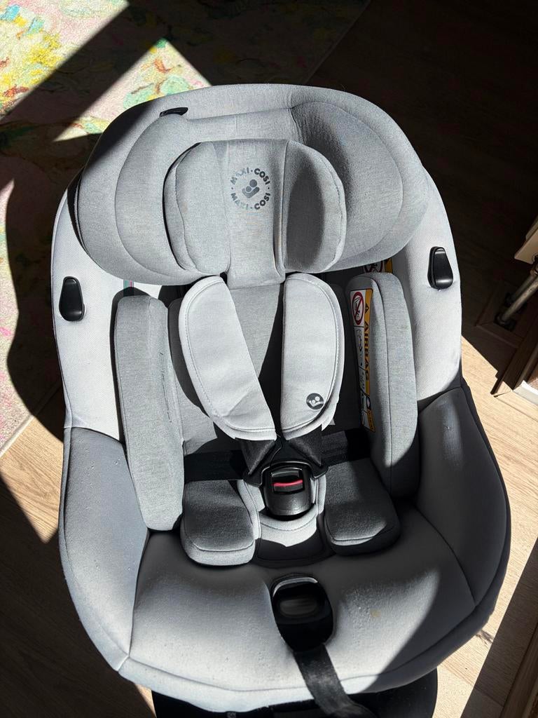 Maxi-Cosi Mica 360 autostoel, Ophalen, Gebruikt, 0 t/m 18 kg, Isofix