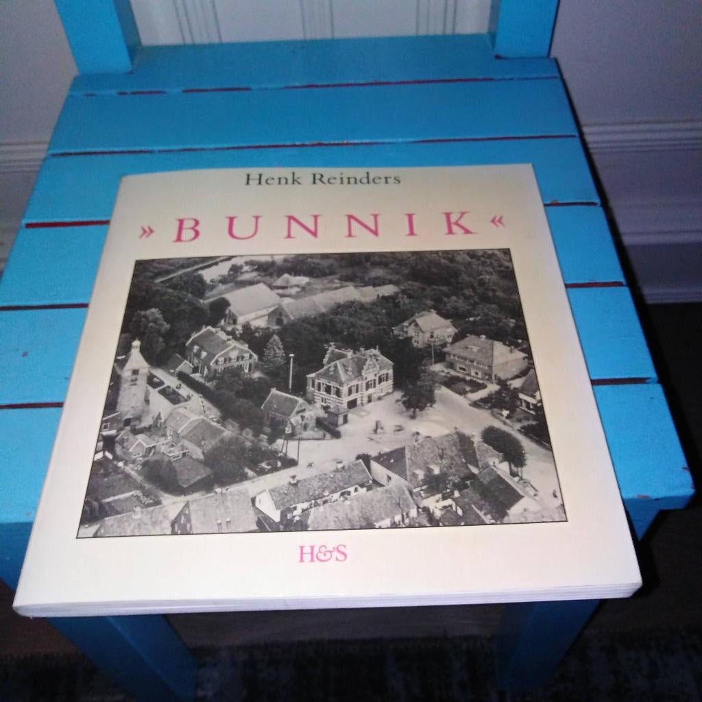 Bunnik geschreven door Henk Reinders, Ophalen of Verzenden, Gelezen