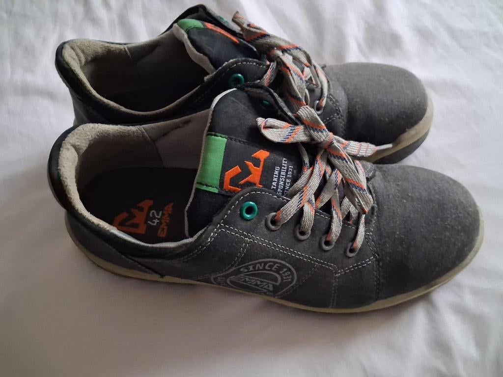 veiligheidschoenen, Ophalen, Nieuw