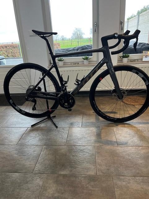 Scott Addict 20 maat L, Fietsen en Brommers, 28 inch, Gebruikt, Carbon, Meer dan 20 versnellingen