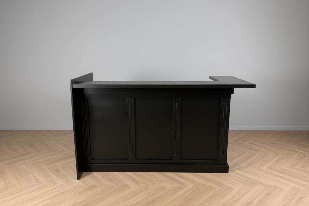 Hoekbar/Muurbar 200 cm / Blokhut bar / Bar