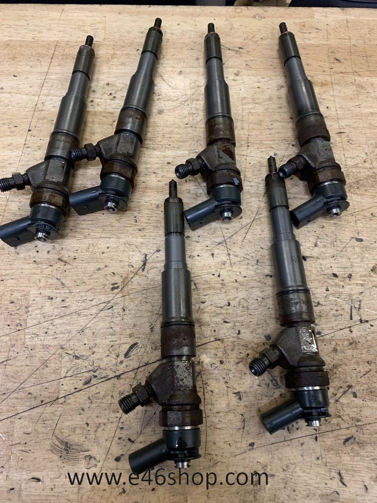 VERSTUIVER BMW M47 M57N2 DIESEL MOTOR  7794435, Gebruikt, -, -, Ophalen of Verzenden