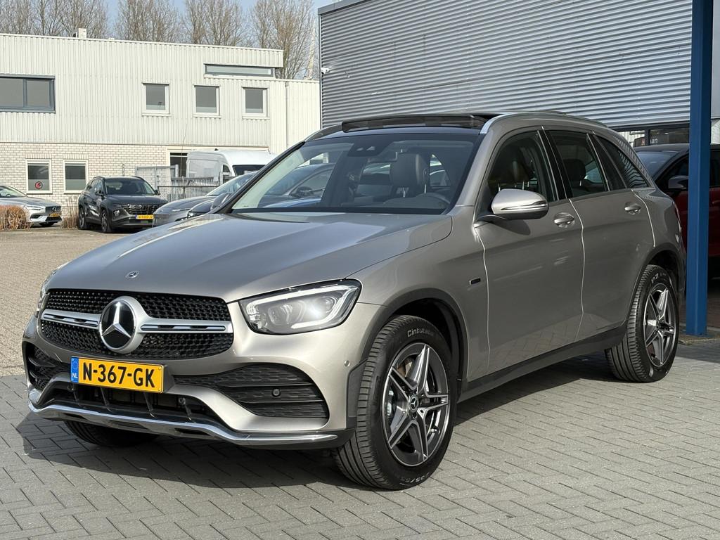 Mercedes-Benz GLC-klasse 300e 4MATIC Premium Plus | Panorama, Automaat, Gebruikt, 4 cilinders, 2000 kg