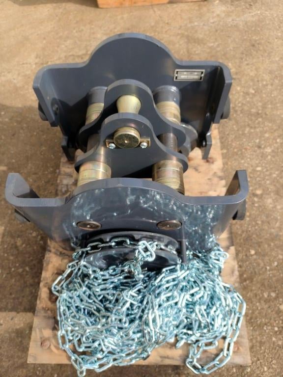 Verlinde loopkat met ketting bediening 3000kg, Nieuw, Elektrisch, Ophalen, Verlinde