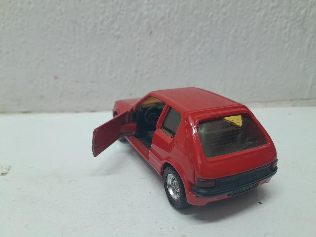 Peugeot 205, Ophalen of Verzenden, Zo goed als nieuw, Auto, Norev