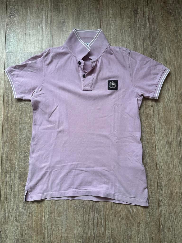 Jongens polo maat 164, Kinderen en Baby's, Kinderkleding | Maat 164, Gebruikt, Jongen, Shirt of Longsleeve, Ophalen of Verzenden