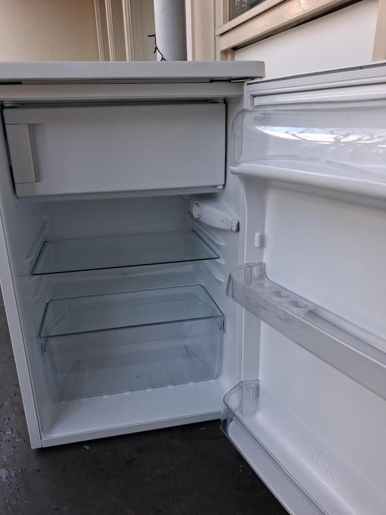 Zanussi, 200 liter of meer, Ophalen of Verzenden, Zonder vriesvak, 160 cm of meer