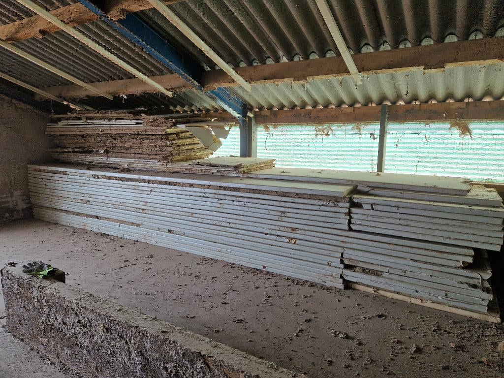 Dupanel isolatieplaten diverse soorten en maten, Dakisolatie, 4 tot 8 cm, Gebruikt, Ophalen of Verzenden