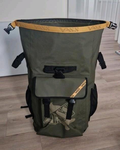 Vass Dry Edition 3 Khaki

waterdichte rugzak, Watersport en Boten, Ophalen of Verzenden, Zo goed als nieuw