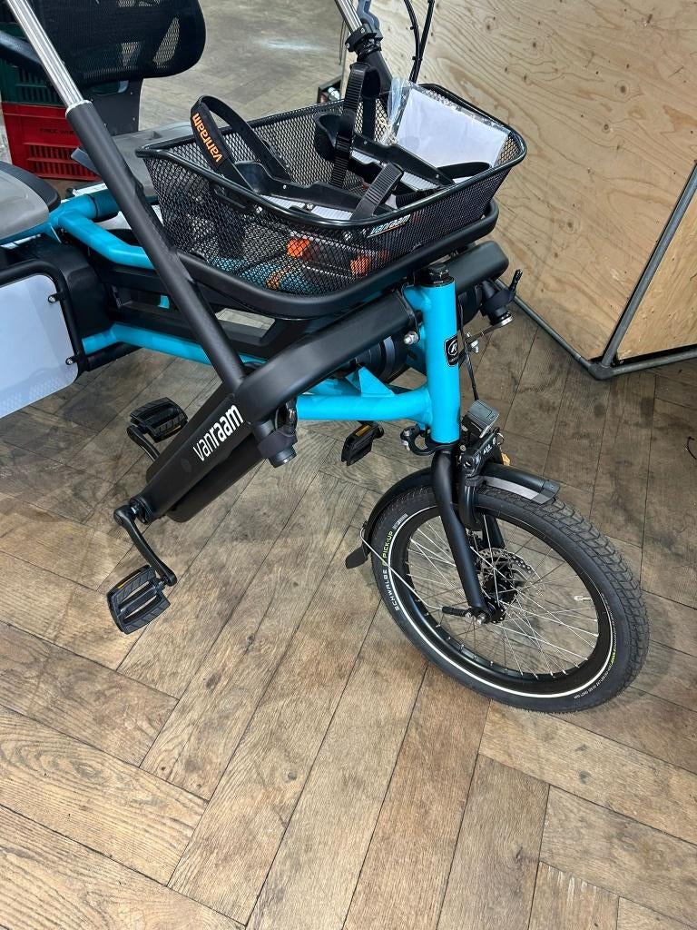 vanRaam Fun2Go driewielfiets in Amsterdam, Ophalen of Verzenden, Nieuw, Fun2go van raam