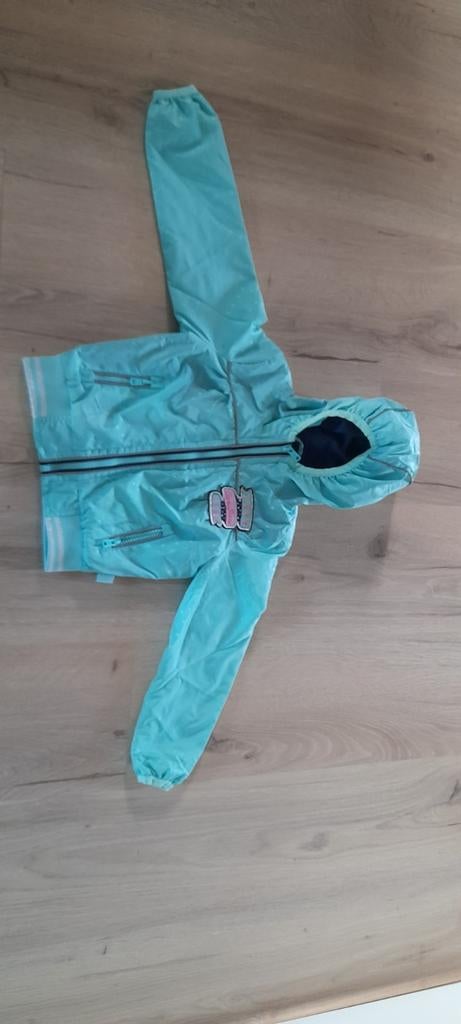 Zomerjas Cars maat 3 (maat 98), Ophalen, Zo goed als nieuw, Jongen, Jas