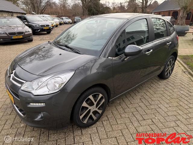 Citroen C3 1.2 PureTech Selection navigatie, 1e eigenaar, Voorwielaandrijving, Parkeersensor, Gebruikt, 1199 cc
