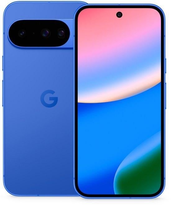 Phone city l Google Pixel 10 128GB in blauw nieuw & GESEALD, Overige modellen, Nieuw, Ophalen of Verzenden, Zonder simlock