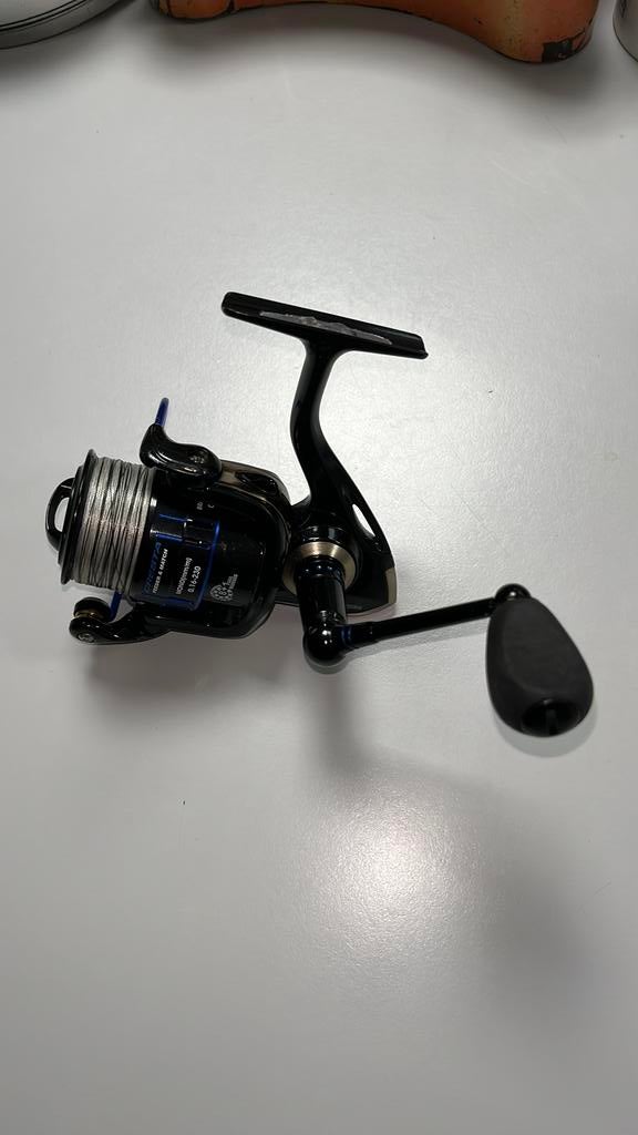 Cresta Feeder & Match 3000XT, Ophalen of Verzenden, Gebruikt, Werphengel