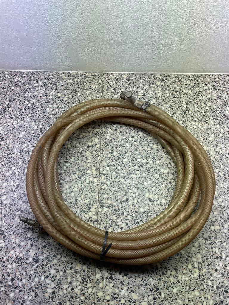 Perslucht slang - 8m1, Doe-het-zelf en Verbouw, Compressors, 100 liter of meer, Ophalen of Verzenden, Gebruikt, Minder dan 200 liter/min