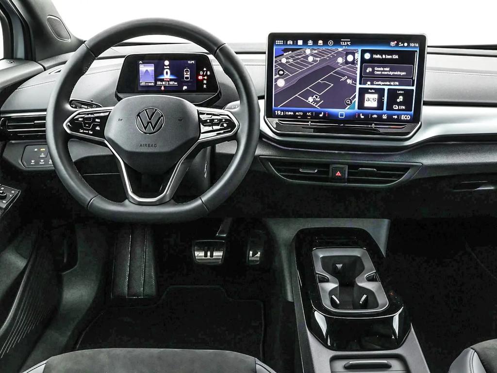 Volkswagen ID.4 Pro Limited Edition 77 kWh accu € 46.275,0, Auto's, Automaat, 2039 kg, Nieuw, 1000 kg
