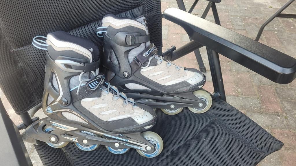 Rollerblade skeelers maat 41, Sport en Fitness, Skeelers, Ophalen of Verzenden, Gebruikt