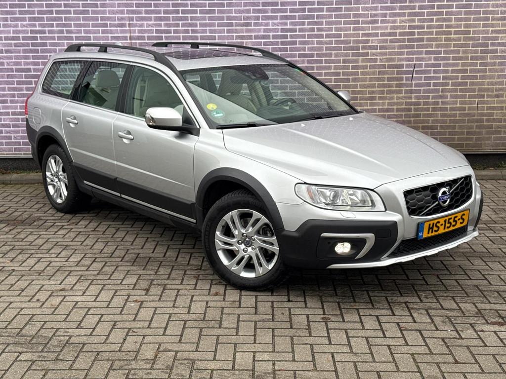 Volvo XC70 D4 FWD Inscription Edition | Unieke Auto - Dealer, 12 maanden, Euro 6, XC70, Zilver of Grijs