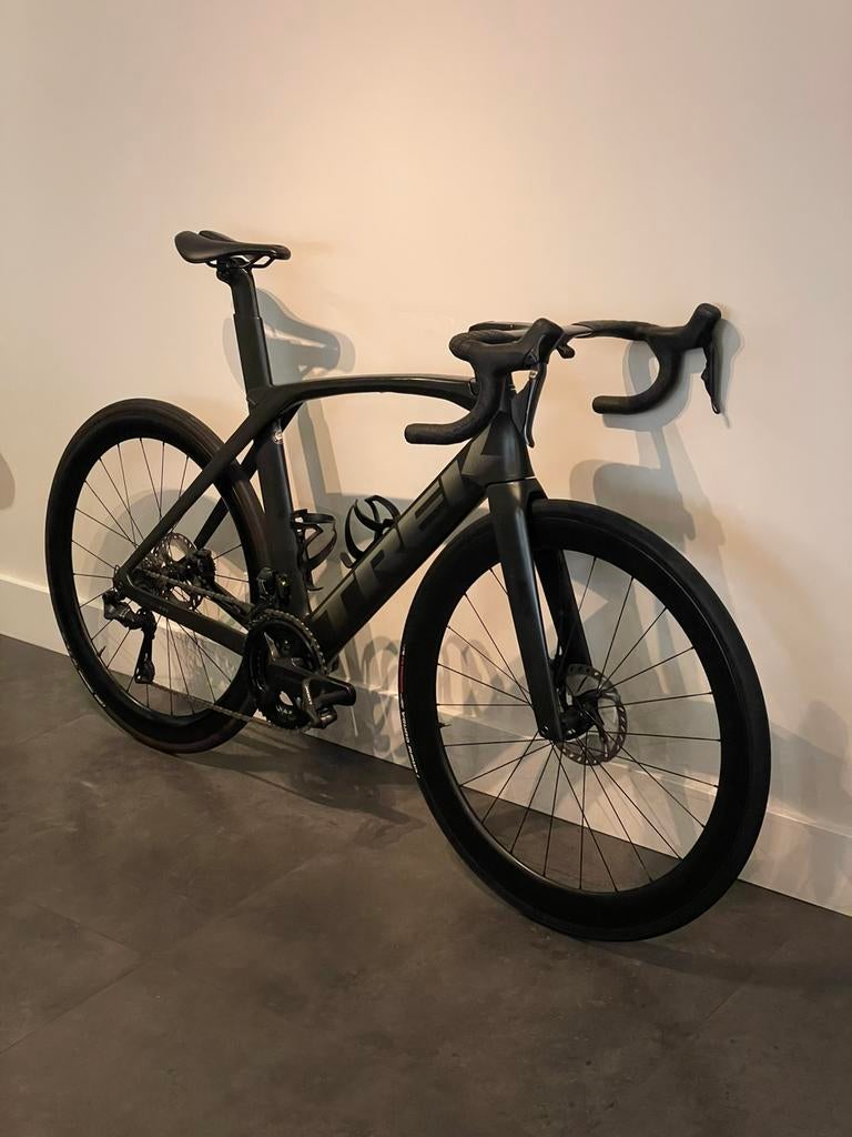 Trek madone slr 7 gen 6 2023, Fietsen en Brommers, Fietsen | Racefietsen, Carbon, Zo goed als nieuw, Meer dan 20 versnellingen