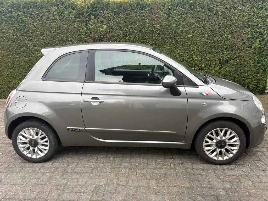 Fiat 500 1.2 AUT 2011 4 Cylinder  automaat unit NIEUW !, Auto's, Fiat, Particulier, Airconditioning, Boordcomputer, Elektrische ramen