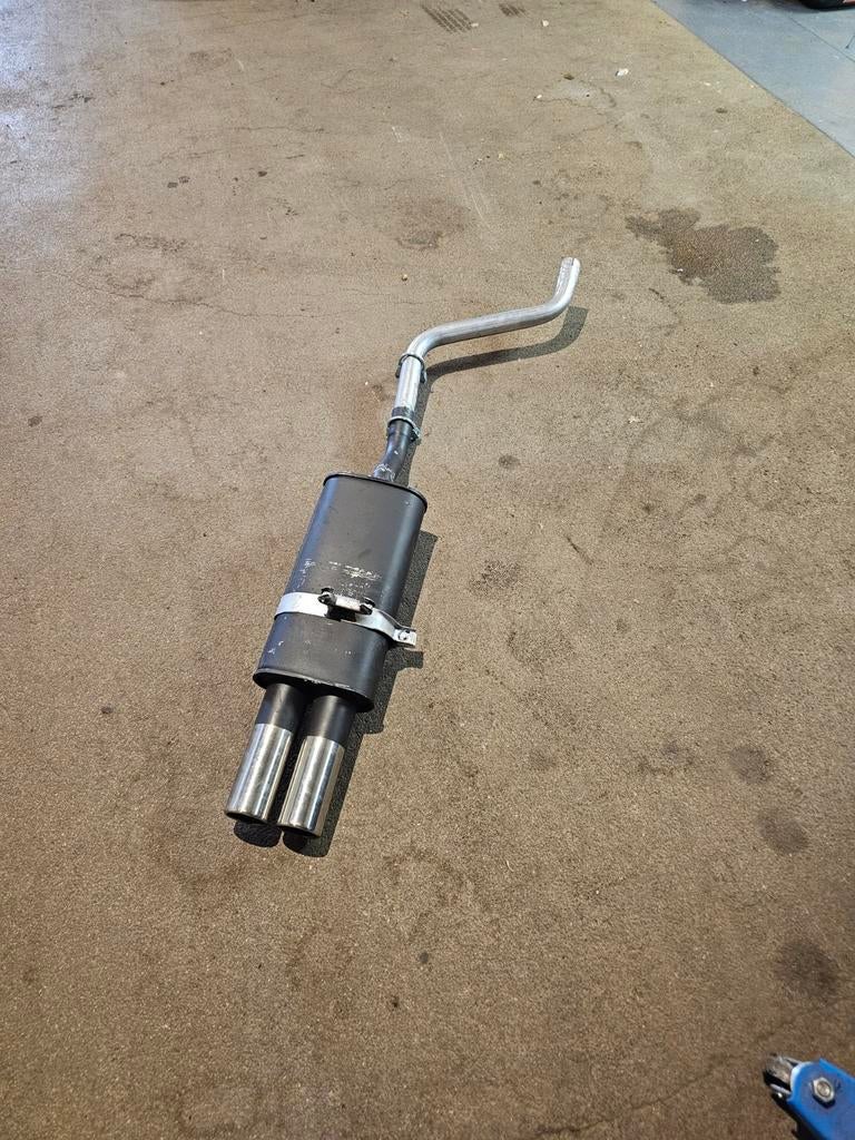 Novus einddemper volkswagen polo 86c, Ophalen, Volkswagen