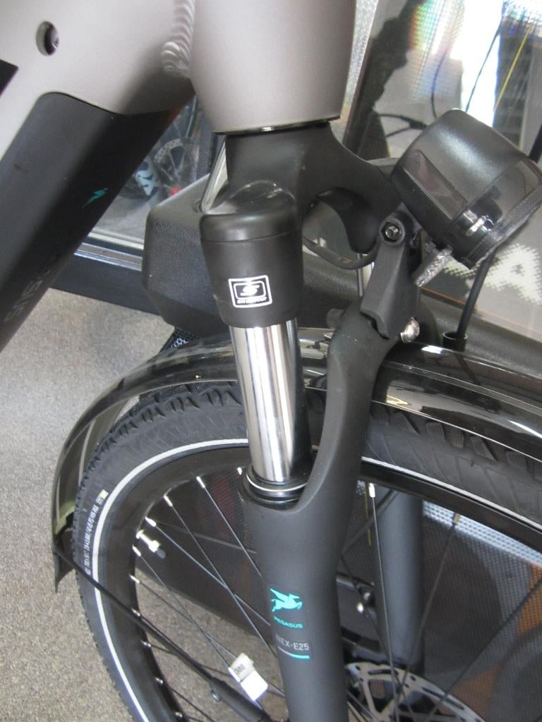 Dmesfiets met Bosch Performance CX      Nieuw, Ophalen, Nieuw, 10 tot 15 versnellingen, Overige merken