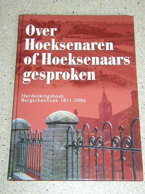 Over Hoeksenaren of Hoeksenaars gesproken, Verzenden, Zo goed als nieuw
