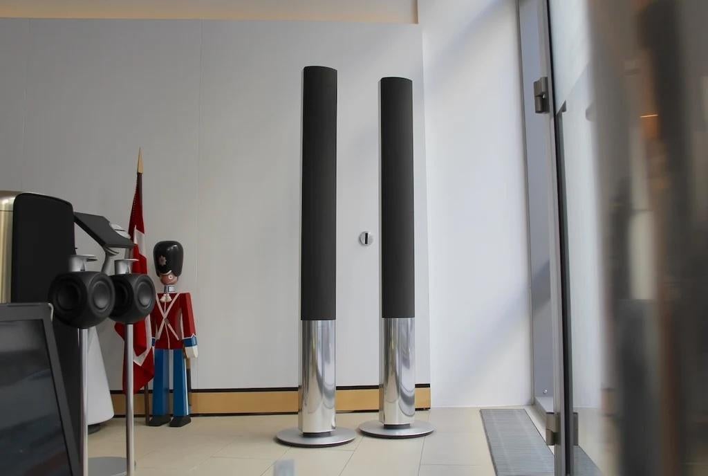 B&O Beolab 1, Beolab 4000, Beolab 7.1 Set Dolby Digital, Gebruikt, 70 watt of meer, 5.1-systeem, Overige spelers