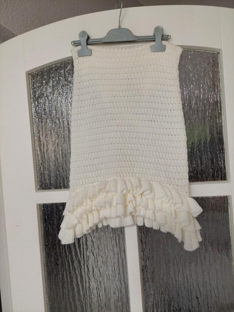 Gehaakte jurkjes/S, Ophalen of Verzenden, Zo goed als nieuw, Boven de knie