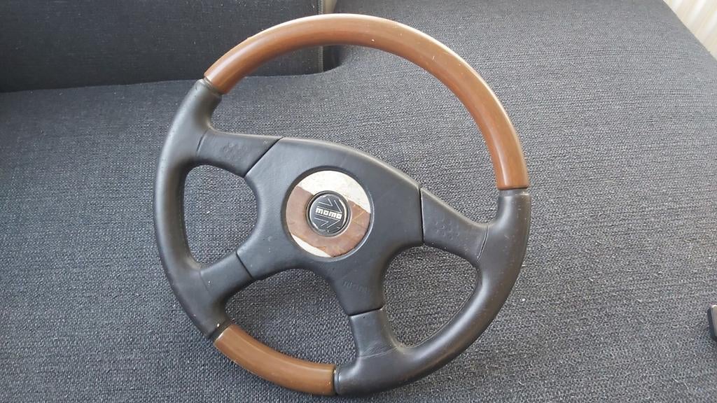 Toyota Celica T18 momo stuur origineel, Auto-onderdelen, Interieur en Bekleding, Ophalen of Verzenden, Toyota