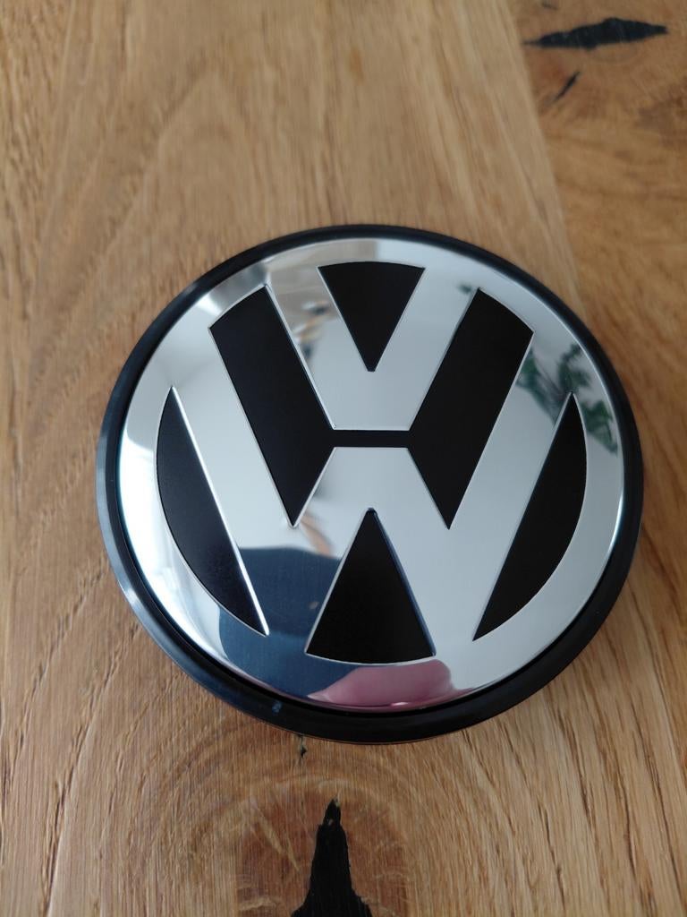 VW naafdoppen 70 mm., Auto diversen, Wieldoppen, Ophalen of Verzenden