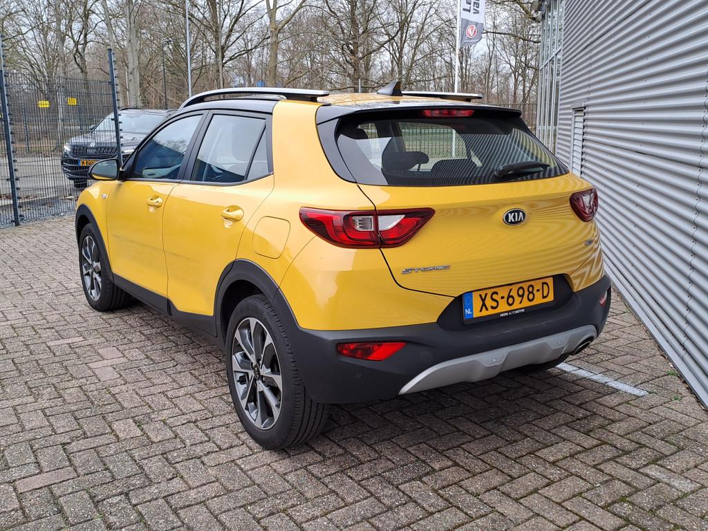 Kia Stonic 1.0 T-GDi DynamicLine | Apple Carplay/Android Aut, Voorwielaandrijving, 12 maanden, Gebruikt, Euro 6
