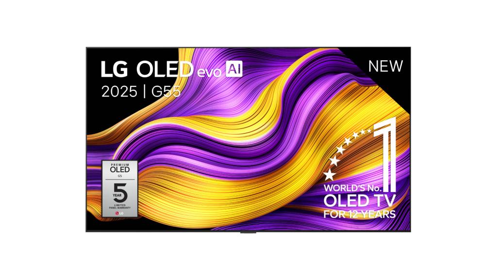 LG OLED65G56LS + Muurbeugel - Televisie - Nieuw, Niet ingevuld, Niet ingevuld, Niet ingevuld