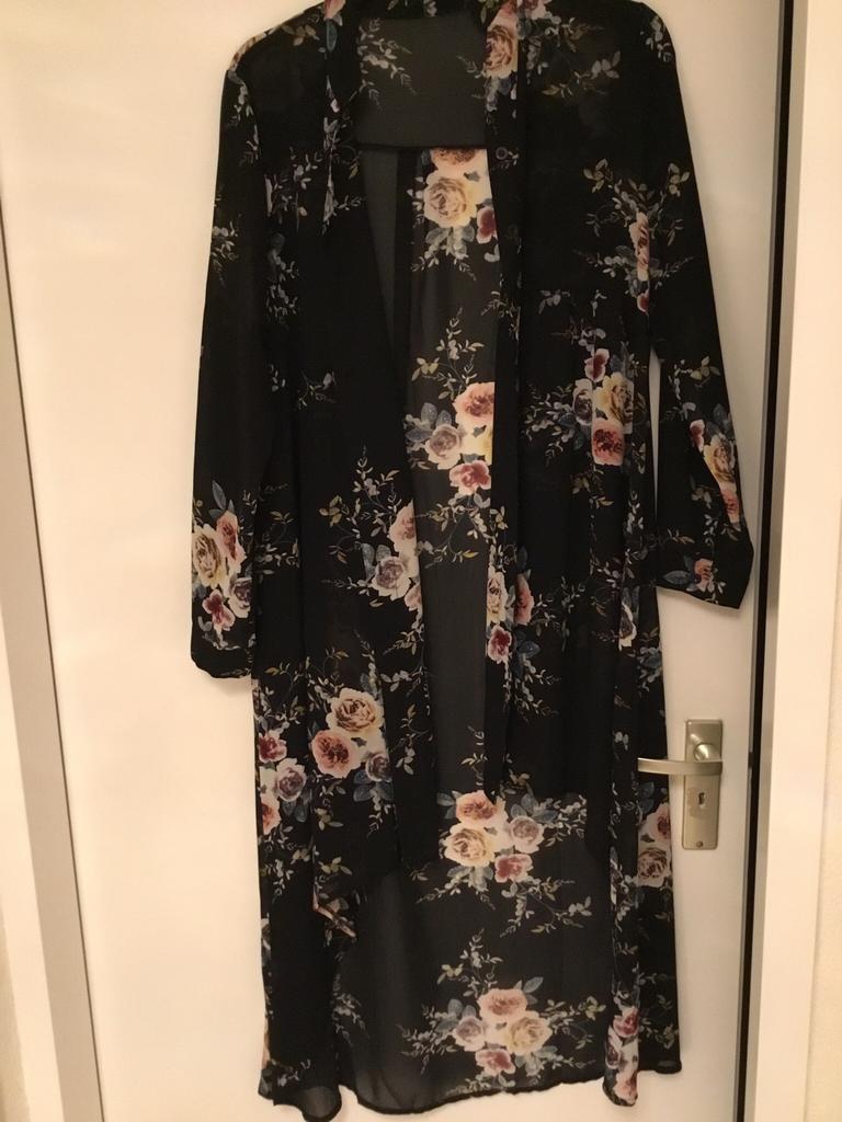 Zomerse jurk mt 40,open te dragen als vest van Zara, Kleding | Dames, Grote Maten, Ophalen of Verzenden, Zo goed als nieuw, Jurk