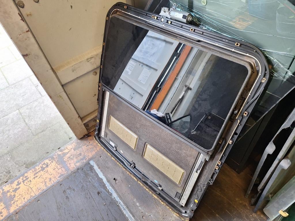 Schuifdak Mercedes W203 C-klasse, Ophalen, Mercedes-Benz, W203, W203