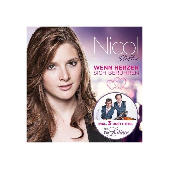 Nicol Stuffer - Wenn Herzen Sich Beruhren - CD, Ophalen of Verzenden, Nieuw in verpakking