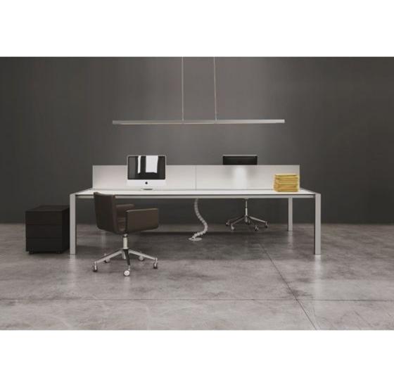 Design minimalistische hanglamp, ‘Real3’ van Masterlight., Ophalen, Zo goed als nieuw, 75 cm of meer