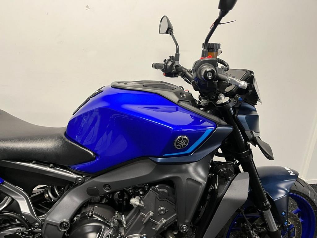 Yamaha MT 09 ABS LEASE VOORDELIG! - foto 3