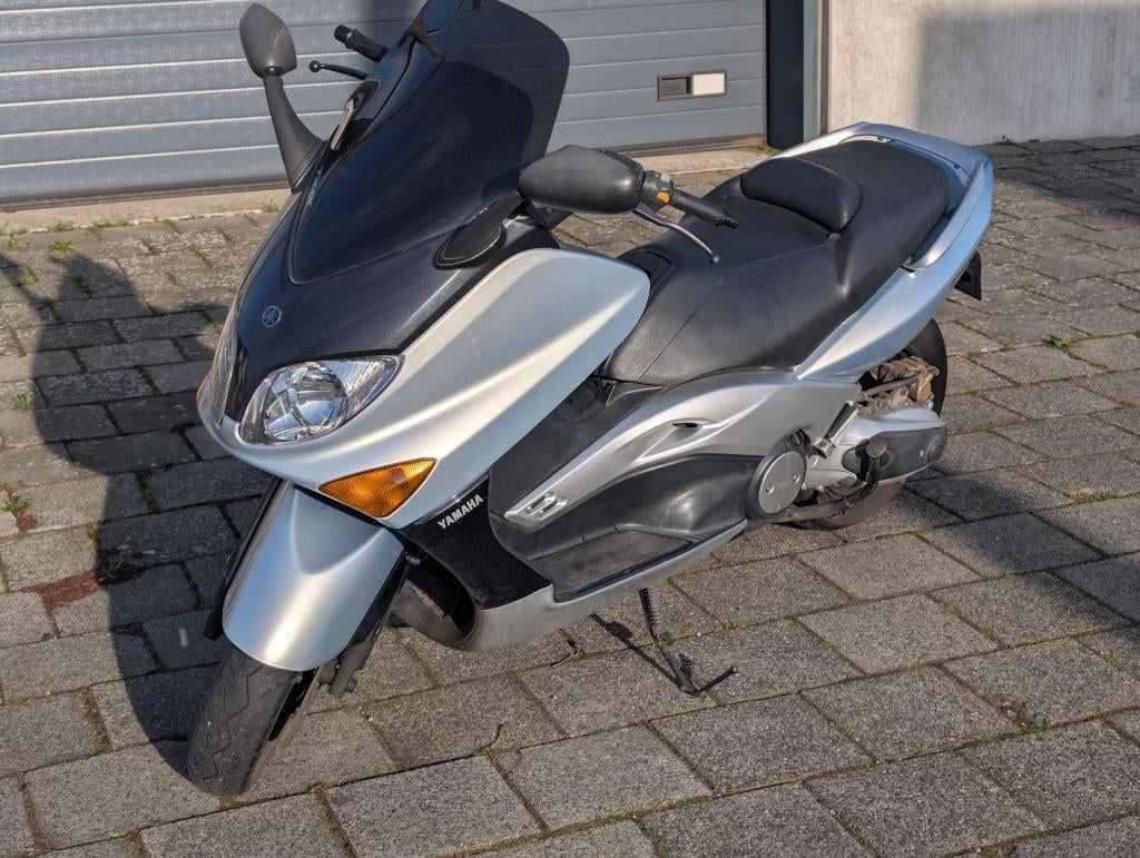Yamaha TMAX 500 | Bj. 2001
