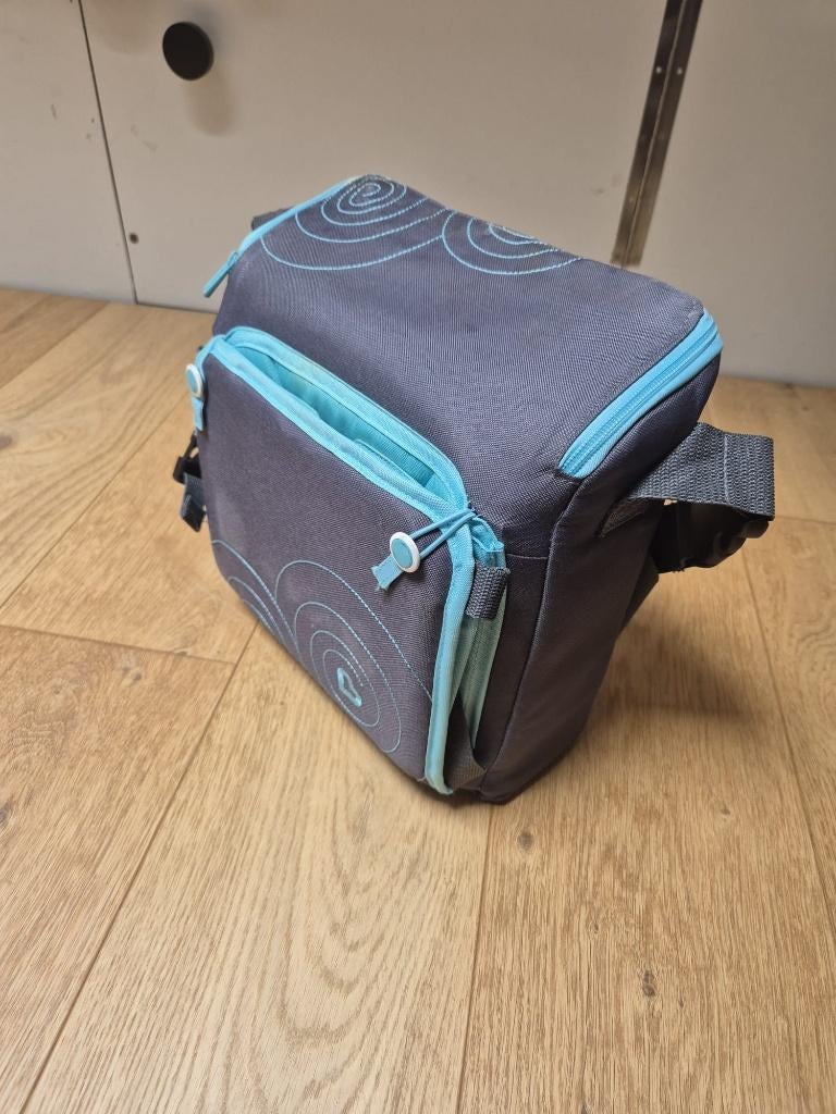 Munchkin Brica opvouwbare stoelverhoger, Ophalen, Zo goed als nieuw