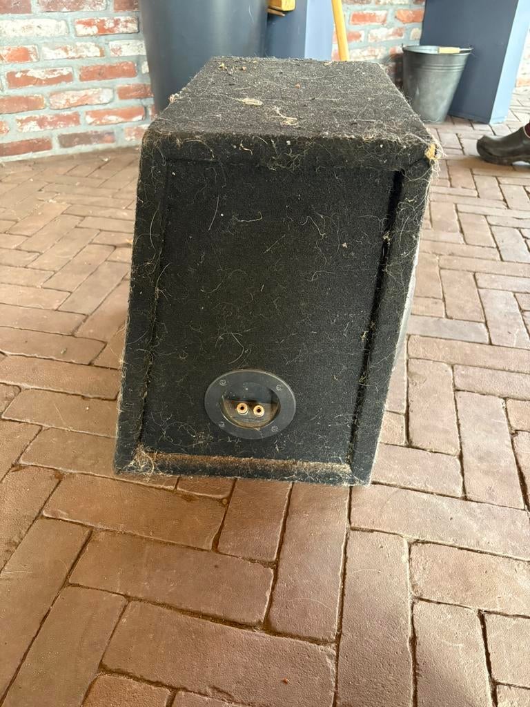 Subwoofer, Ophalen, Gebruikt, 500 tot 1000 watt