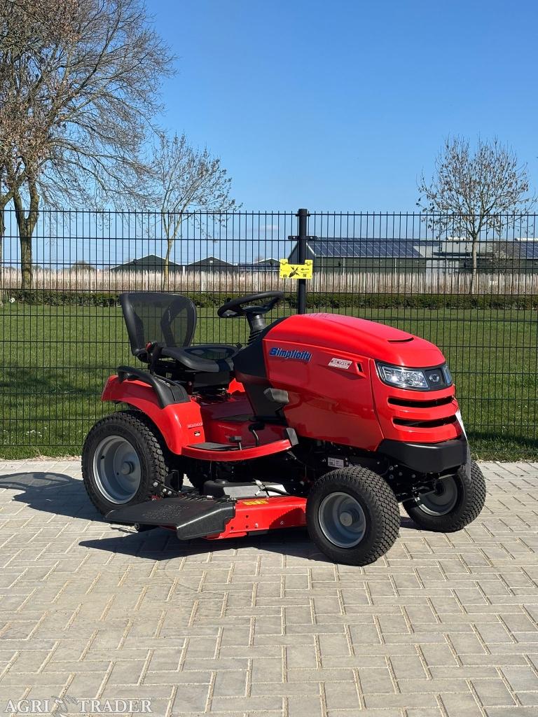 Simplicity broadmoor, Tuin en Terras, Zitmaaiers, -, Niet opgegeven, Ophalen of Verzenden, Zo goed als nieuw