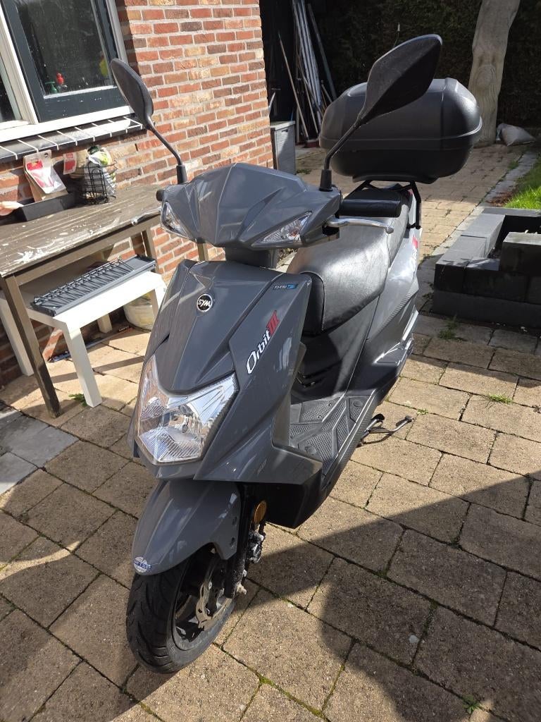 SYM Orbit III – Betrouwbaar, onderhoud aantoonbaar, Fietsen en Brommers, Ophalen, Gebruikt, Overige merken